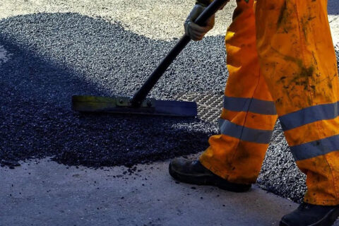 Tar & Chip Surface Dressing Contractors Northeast England, Scotland, Cumbria, and Yorkshire