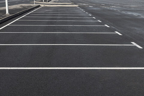 Trusted Road Marking Contractors in Bedale