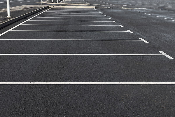 Car park surfacing contractors Northeast England, Scotland, Cumbria, and Yorkshire