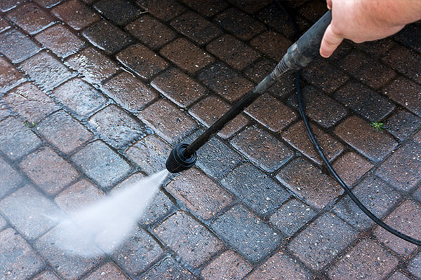 Driveway cleaning company Northeast England, Scotland, Cumbria, and Yorkshire