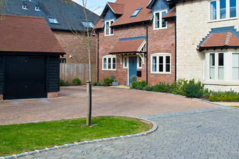 Driveways Northeast England, Scotland, Cumbria, and Yorkshire
