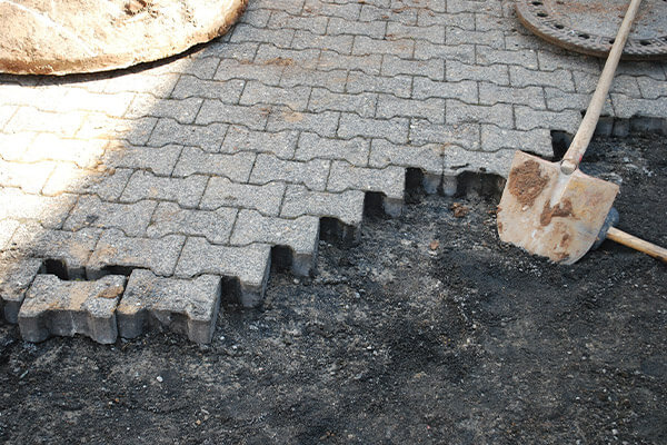Driveway repairs Northeast England, Scotland, Cumbria, and Yorkshire