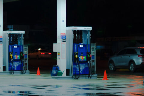 Approved Forecourt Surfacing Contractors Northeast England, Scotland, Cumbria, and Yorkshire