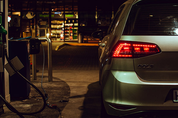 Forecourt surface repair Northeast England, Scotland, Cumbria, and Yorkshire
