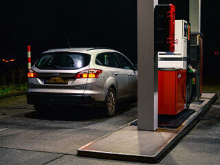 Forecourt contractors Northeast England, Scotland, Cumbria, and Yorkshire