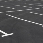 Professional Line Marking contractors bear me Bedale