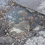 Bedale Pothole Repairs near me