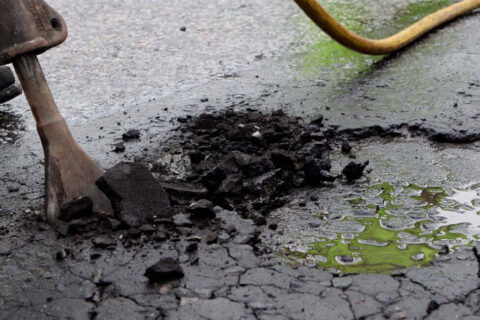 Pothole Repairs Northeast England, Scotland, Cumbria, and Yorkshire