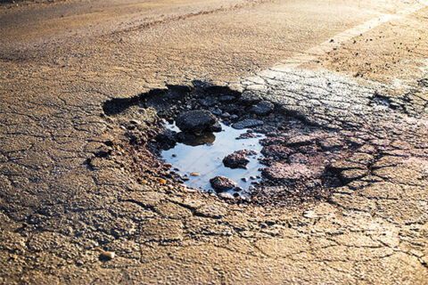 Pothole Repairs Contractors Bedale