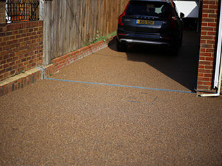 Resin driveway contractors Northeast England, Scotland, Cumbria, and Yorkshire