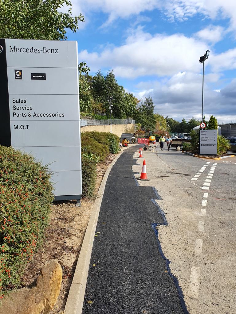 local surfacing experts (1) Professional road surfacing company Northeast England, Scotland, Cumbria, and Yorkshire