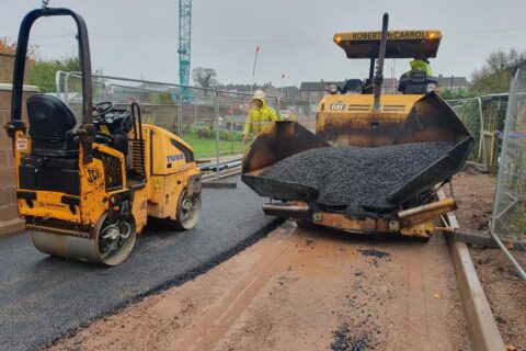 Road Tarmacadam Repair Billingham