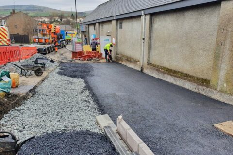 Road Surfacing Contractors Billingham