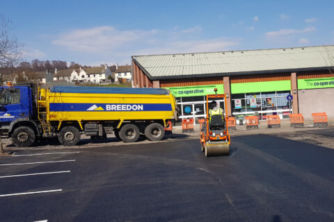 Billingham Tarmac Repairs Contractor