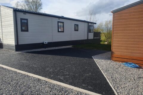 Tarmacadam Driveways near Bedlington